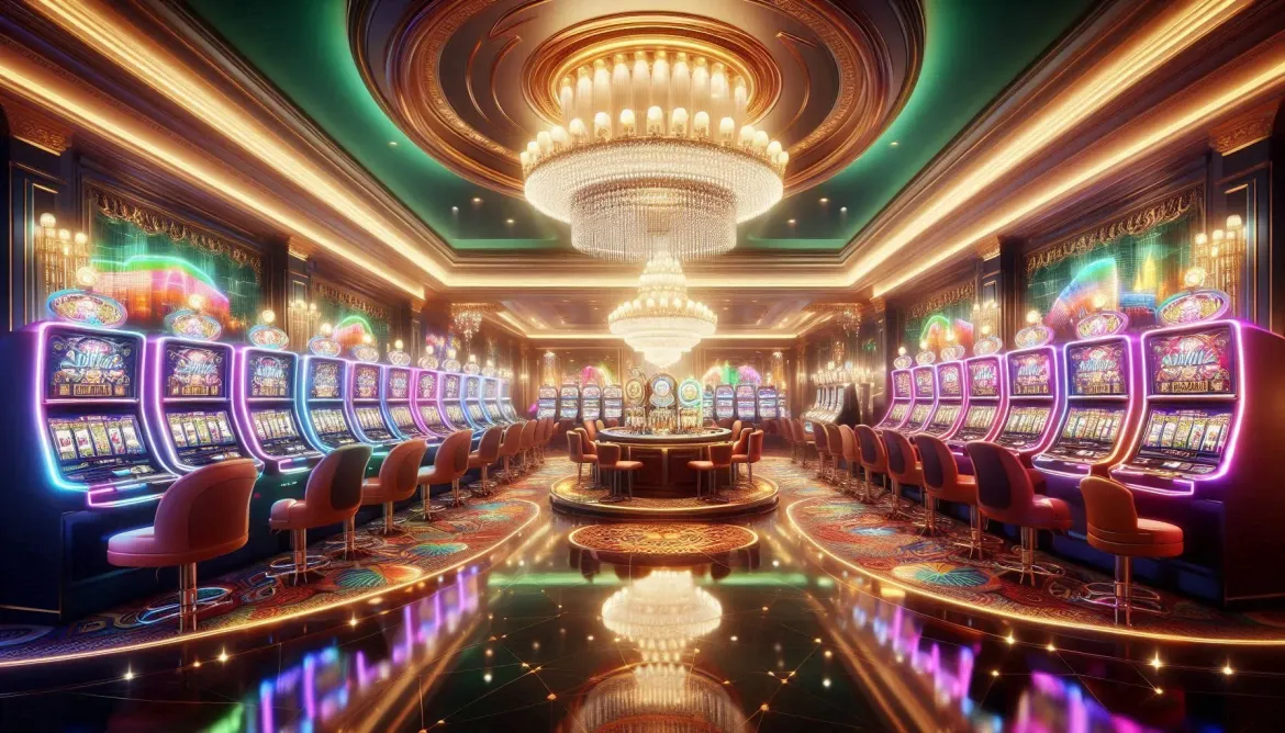 Infinity Casino